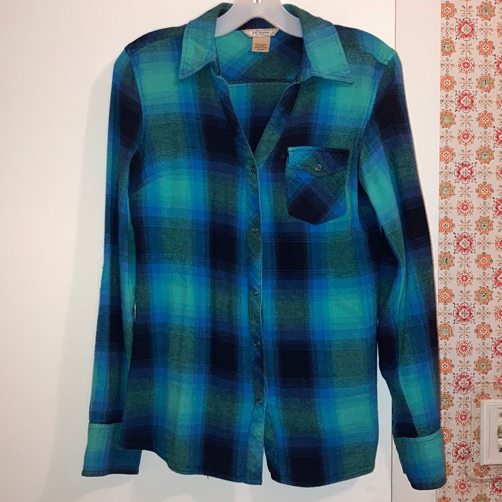 Plaid Shirt